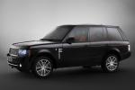 Land Rover Range Rover Autobiography Black 40th Anniversary Limited Edition 2010 года